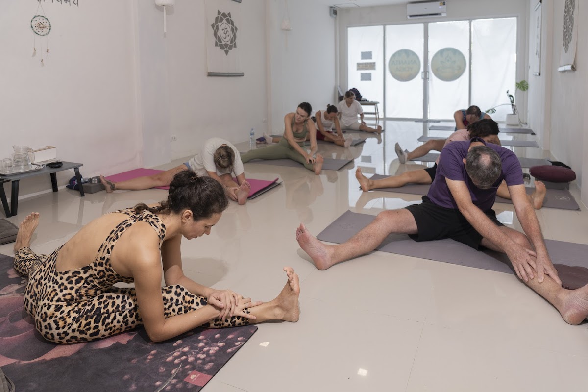 Ananta Space: Yoga & Йога