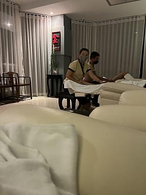 Kim’s Massage & Spa Patong Beach.