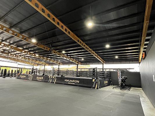KHUNPON MARTIAL ARTS