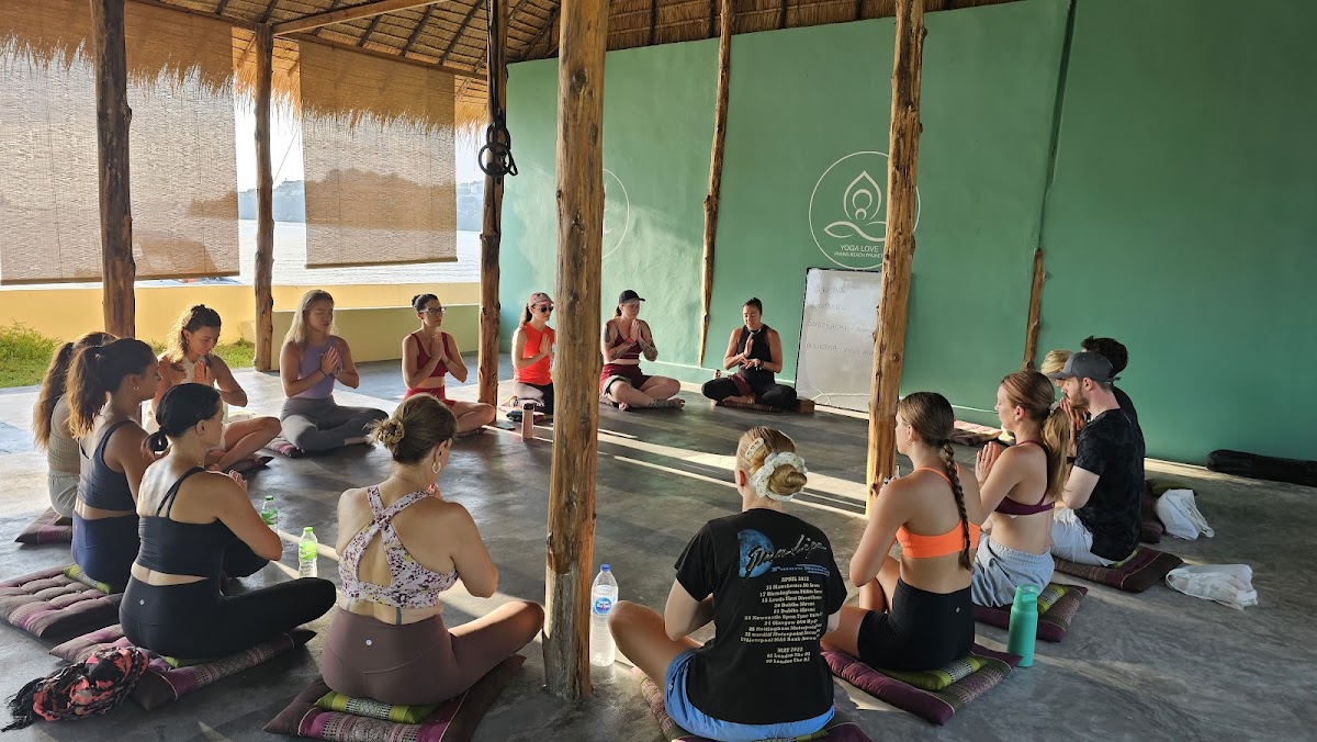 All Yoga Training Thailand - Yoga Teacher Training Thailand