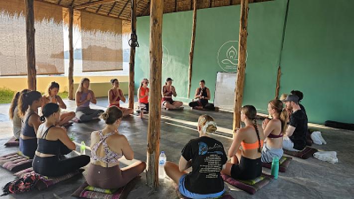 All Yoga Training Thailand - Yoga Teacher Training Thailand