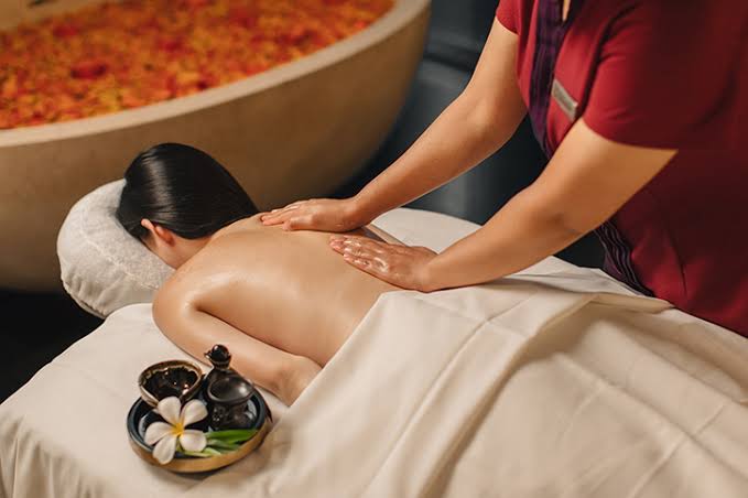 Travee Thai massage & spa 泰式按摩