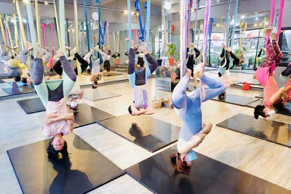 N3N Aerial Studio