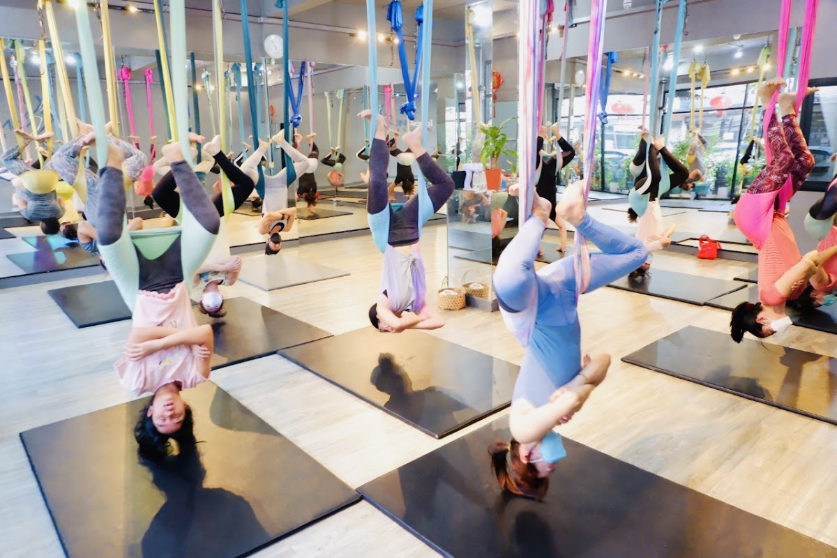 N3N Aerial Studio