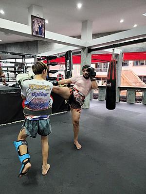 PSN Muay Thai Gym - Patong, Phuket