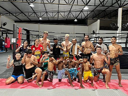 Yak Yai Muay Thai
