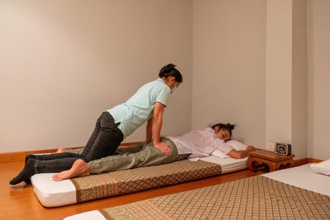Anda massage and spa Phuket @ Soi surin