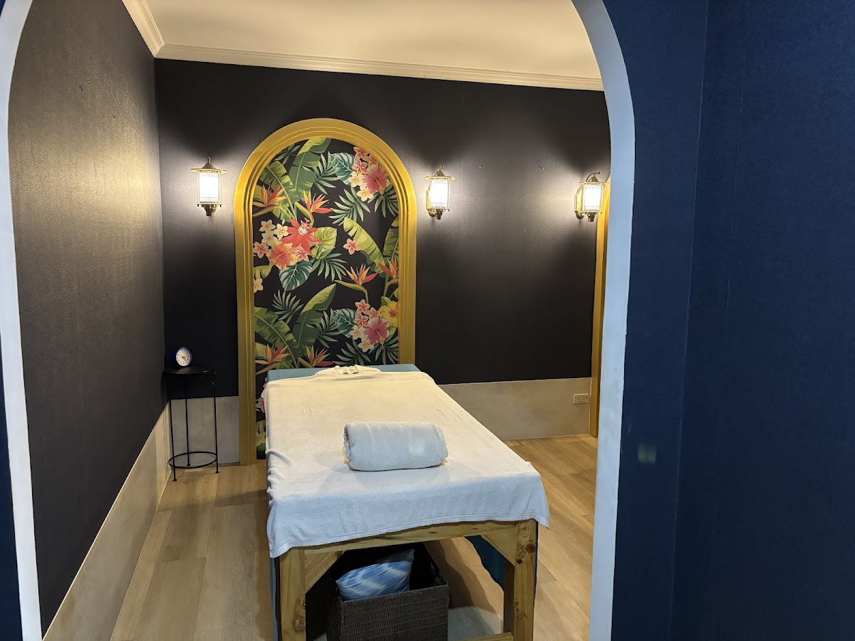 Apsara Spa