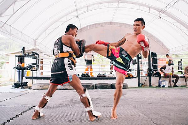 Revolution Muay Thai Camp