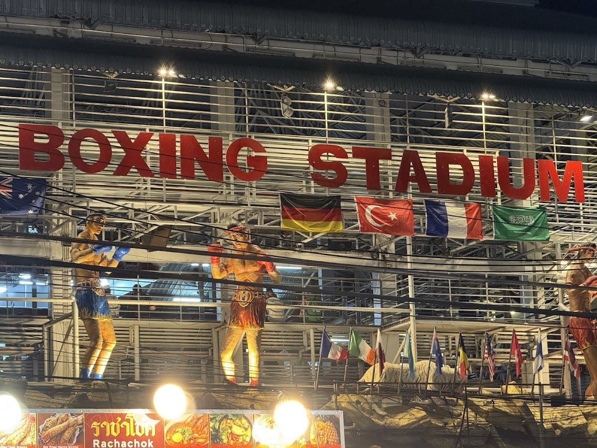 Bangla Boxing Stadium