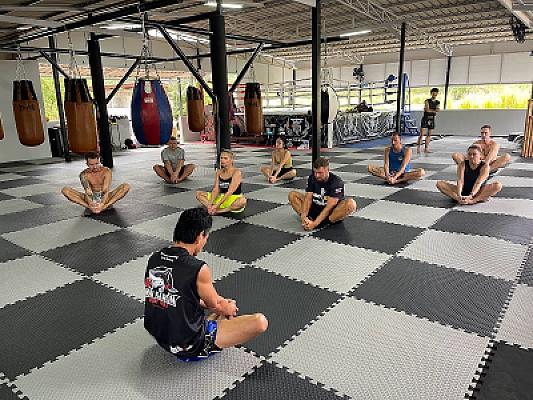 Mai Karon Muay Thai