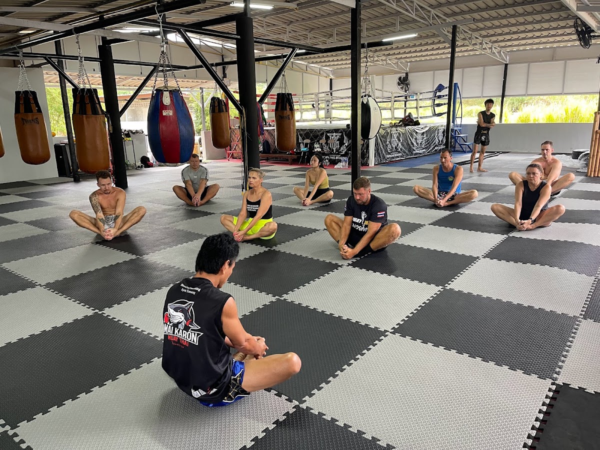 Mai Karon Muay Thai