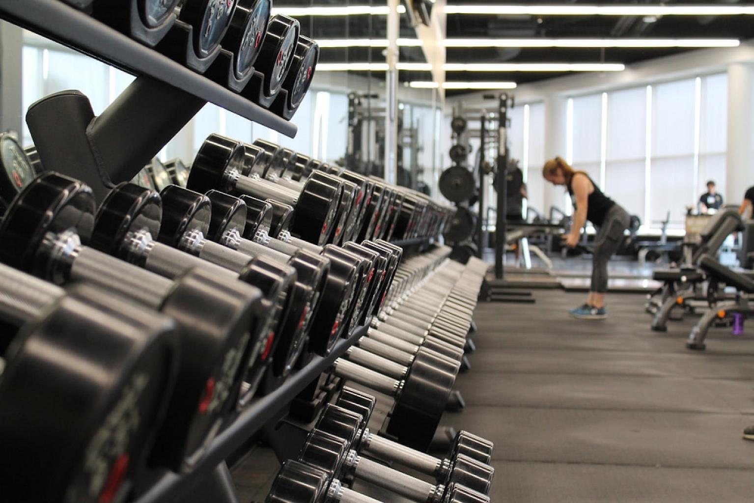 Unit 27 Total Conditioning