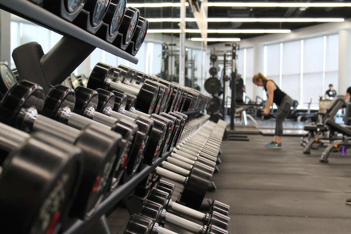 Unit 27 Total Conditioning