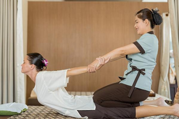 Deep Relax Spa 2 - Kathu