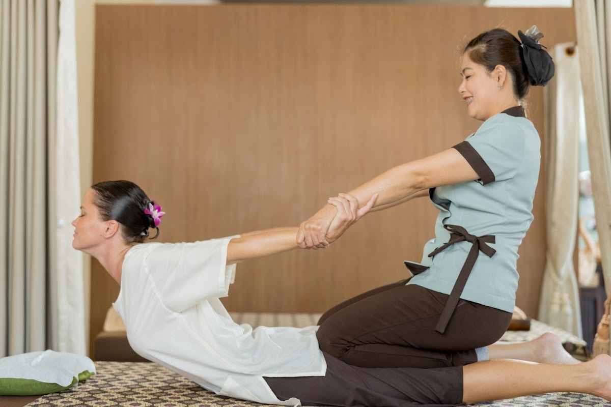 Deep Relax Spa 2 - Kathu