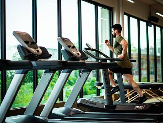 Fitness First Platinum - Siam Paragon