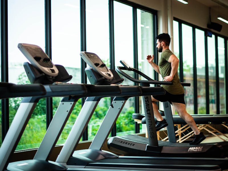 Fitness First Platinum - Siam Paragon