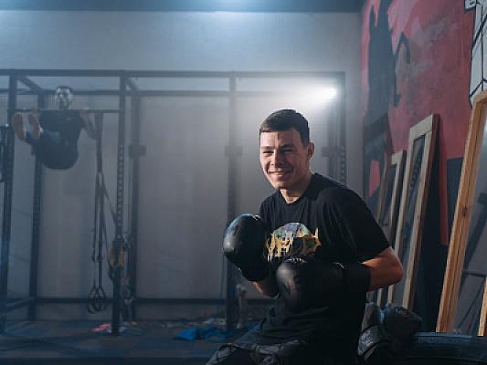Bangkok Boxing Club