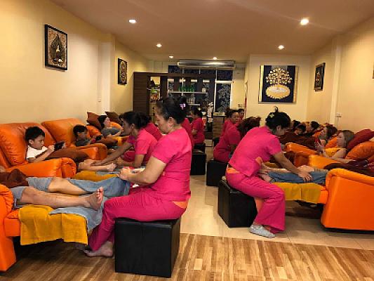 Sabai Sabai Massage & Beauty