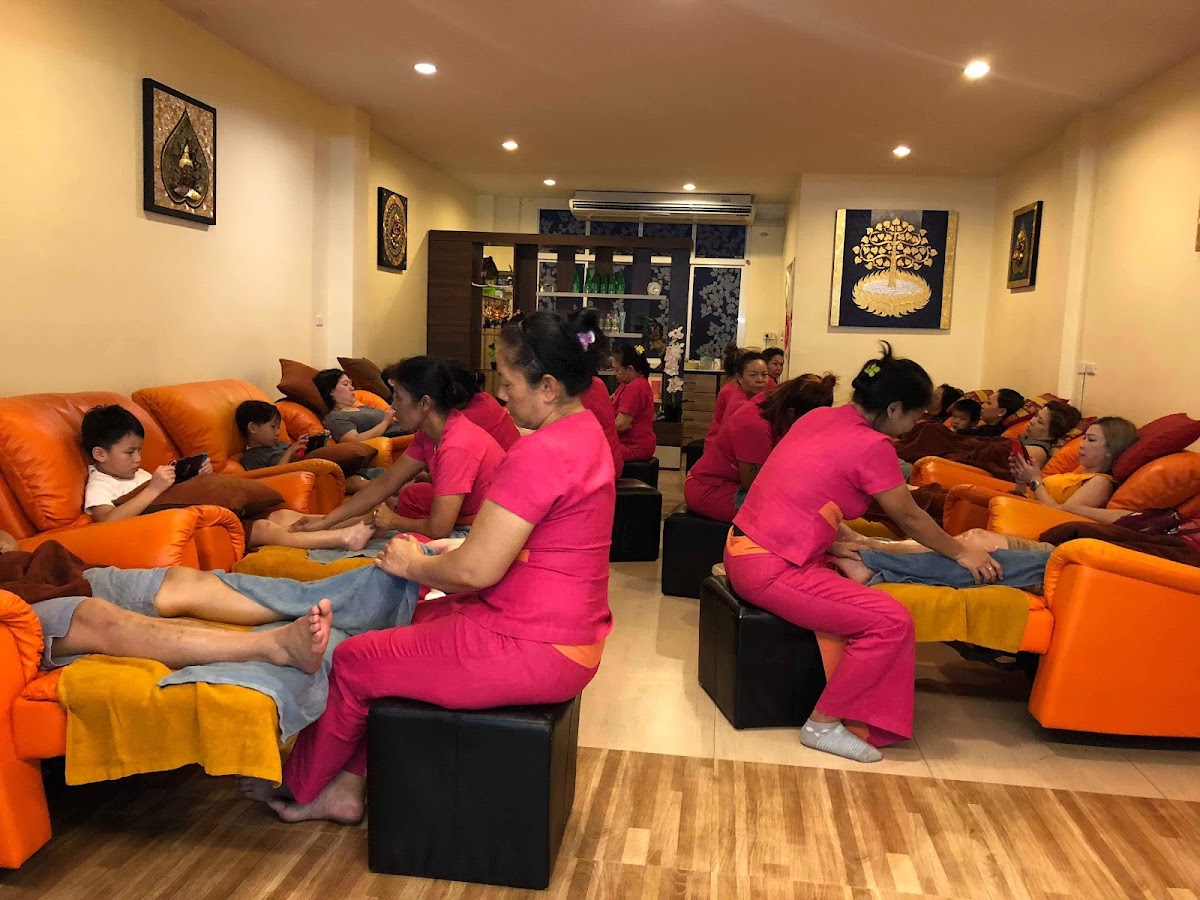 Sabai Sabai Massage & Beauty