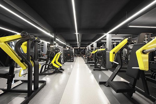 Workout club