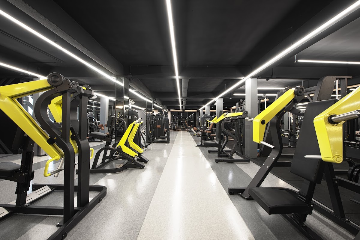 Workout club