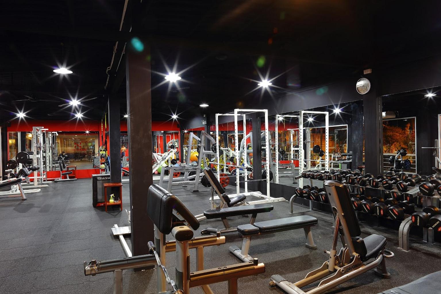 Nai Harn Gym