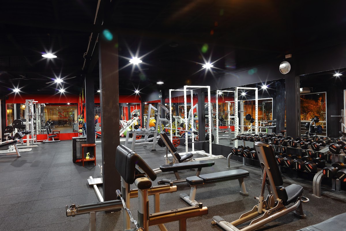 Nai Harn Gym