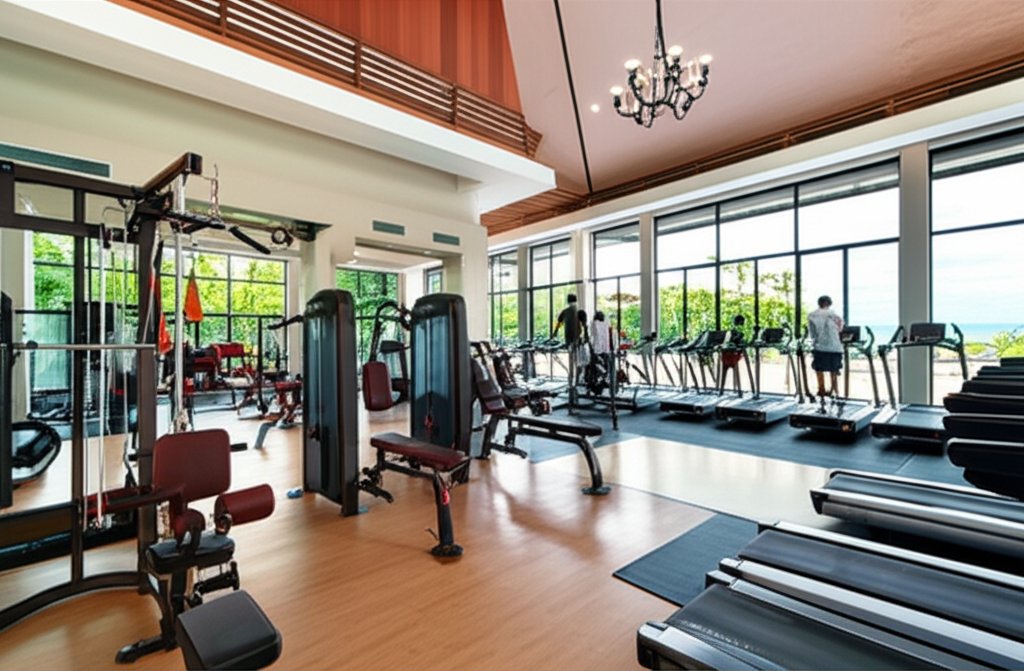 คู่มือฟิตเนสภูเก็ต: สถานที่ฝึกซ้อมในปี 2026
