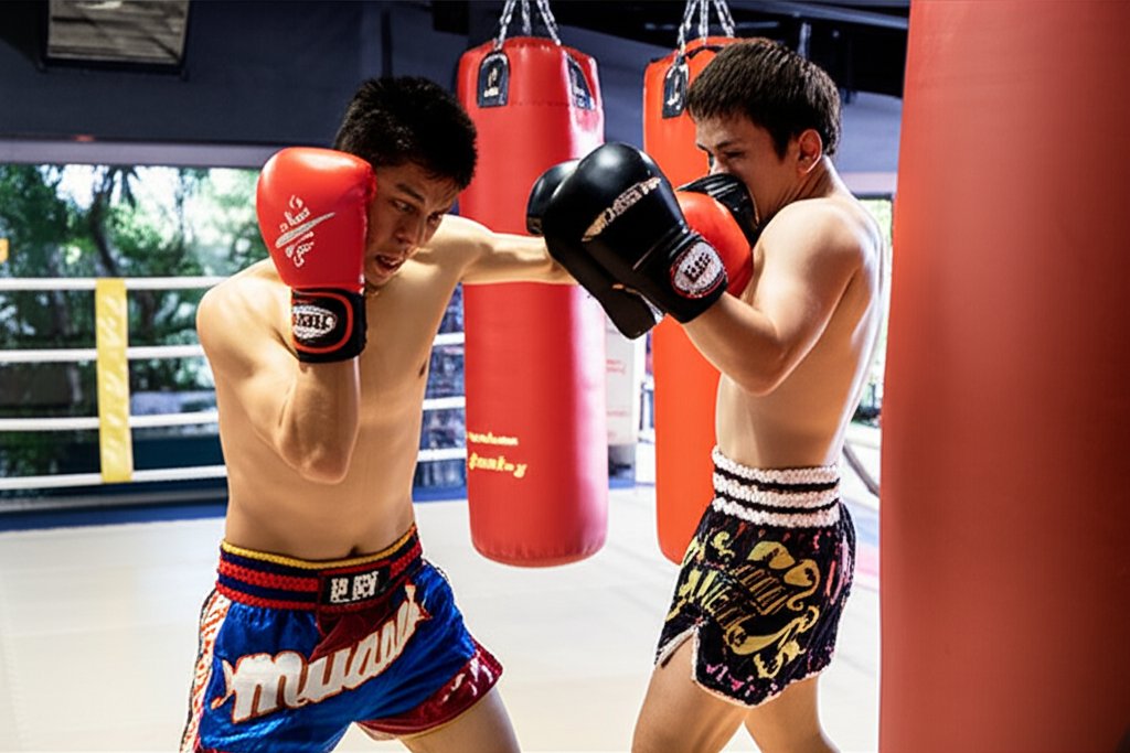 Les 10 Meilleurs Gymnases de Muay Thai à Phuket pour Débutants (Guide 2026)