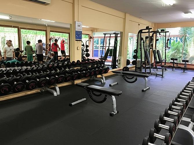 5 Salles de Sport Abordables à Phuket à Moins de 1000 THB/mois