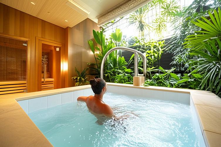 Workout Recovery in Phuket: Ice Baths, Saunas, and Wellness Spots