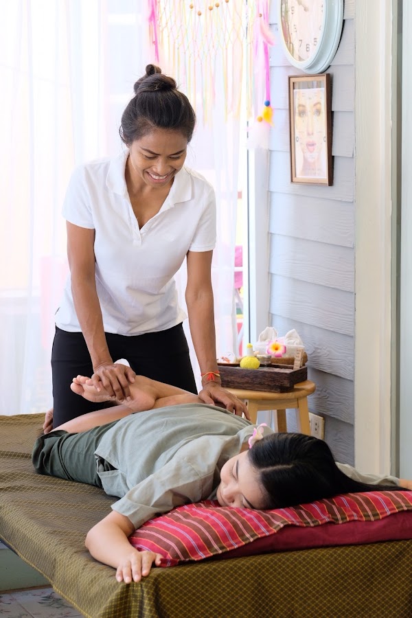 ASHARA MASSAGE, SURIN BEACH &Handmade organic products