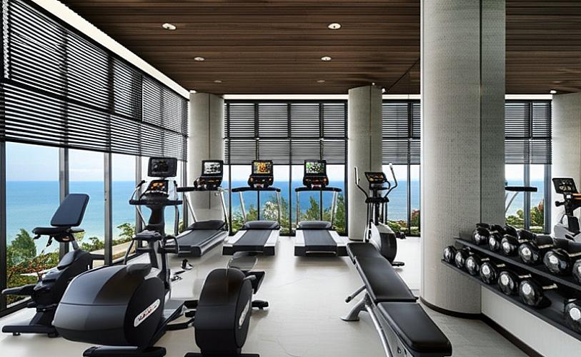 Luxury Fitness in Phuket: The Best High-End Gyms and Retreats