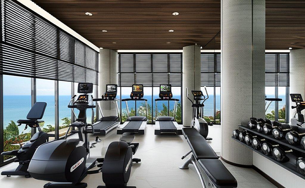 Luxury Fitness in Phuket: The Best High-End Gyms and Retreats