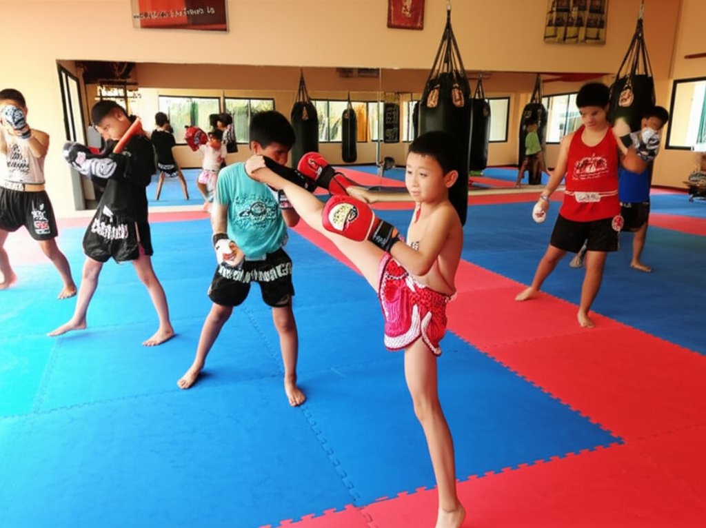Kids Martial Arts Classes in Phuket: A Parent's Complete Guide (2026)