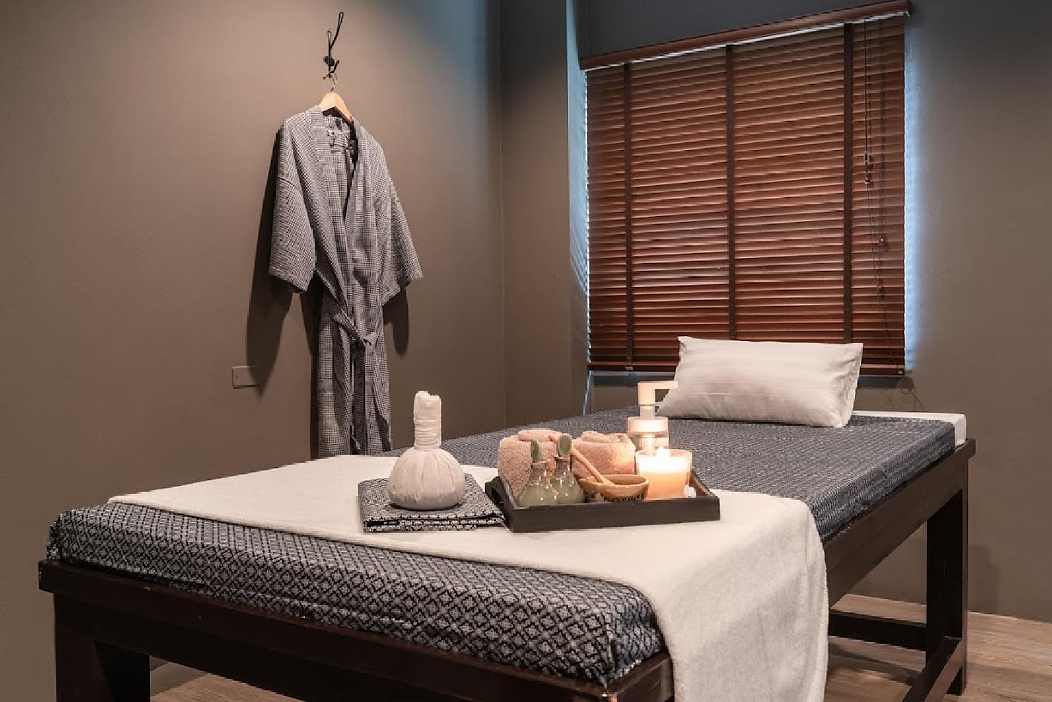 NARA MASSAGE & SPA PHUKET (Chalong, Patak Rd.)