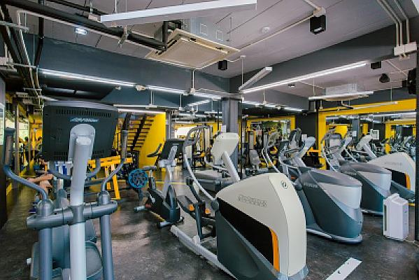 Just Fit Gym Phuket