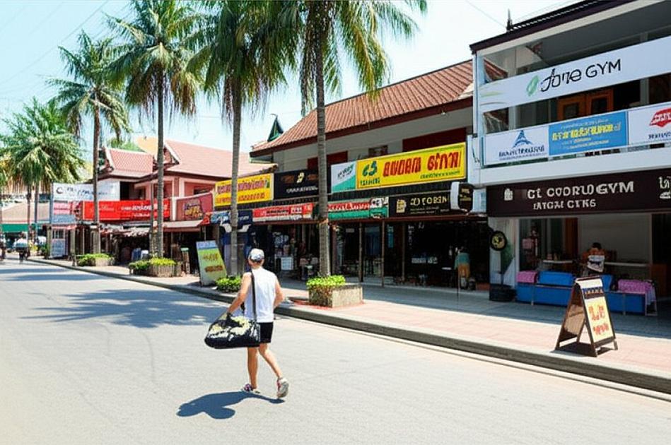 Gym Hopping in Phuket: How to Try Multiple Gyms on One Trip