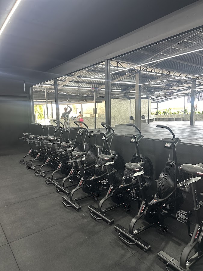 The Cult Fitness Society Rawai