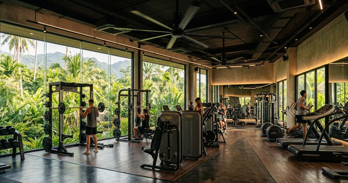 Training in Thailand: Why Your Home Workout Isn't Enough