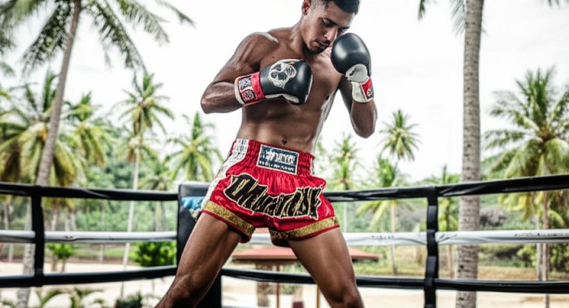 Prêt au Combat : Comment Se Préparer pour son Premier Combat de Muay Thai à Phuket
