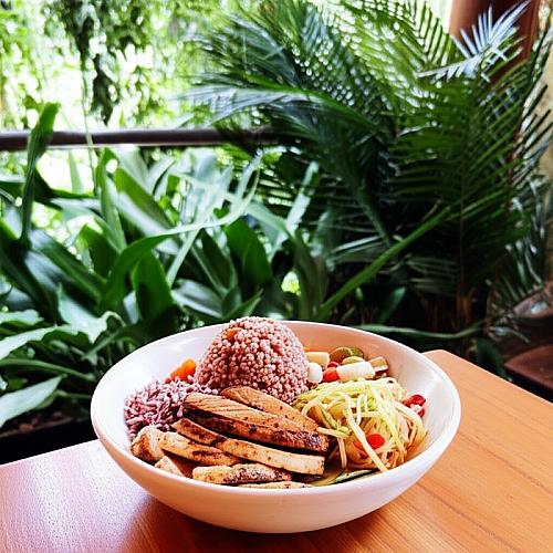 Nutrition Fitness à Phuket : Manger Sain et Alimenter Votre Entraînement