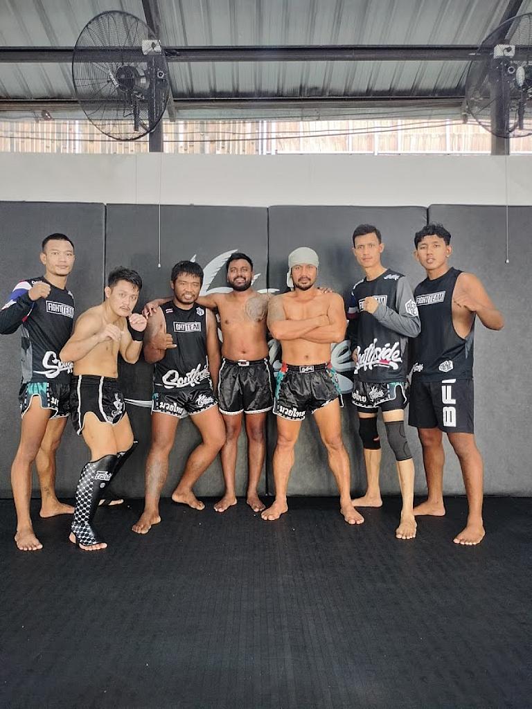 Southside MMA Thailand