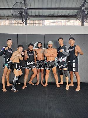 Southside MMA Thailand