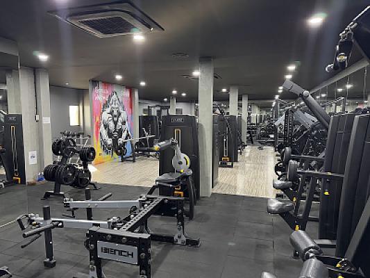 SK-11 GYM