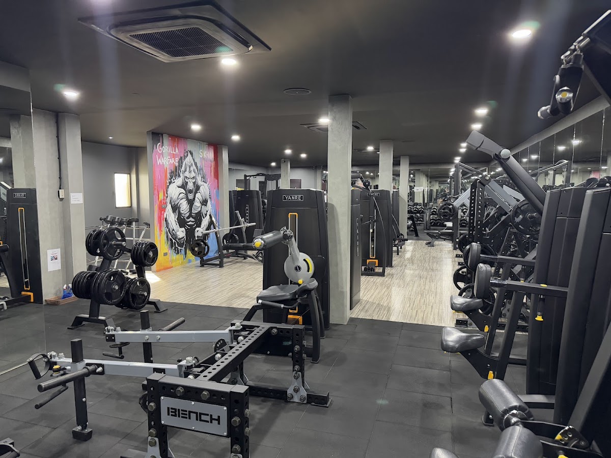 SK-11 GYM