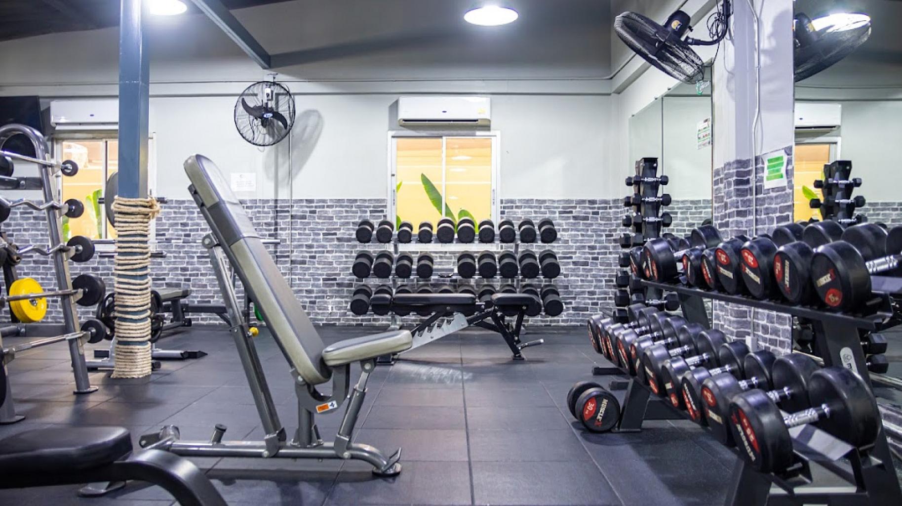 Gym Club Phuket - Fitness, Spa, Sauna & Ice Bath