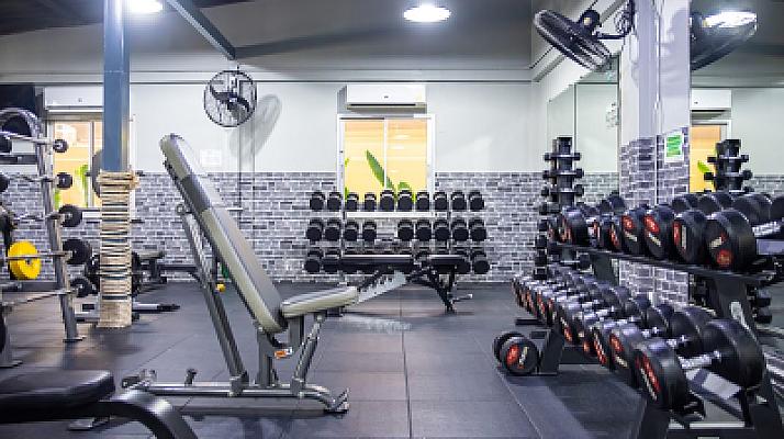Gym Club Phuket - Fitness, Spa, Sauna & Ice Bath